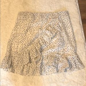 ON HOLD DO NOT BUY Polka dot Shein skirt